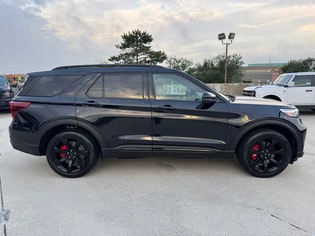 2024 Ford Explorer - $40,000