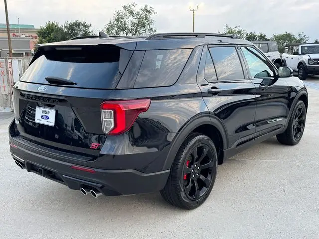 2024 Ford Explorer - $40,000