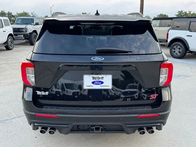 2024 Ford Explorer - $40,000