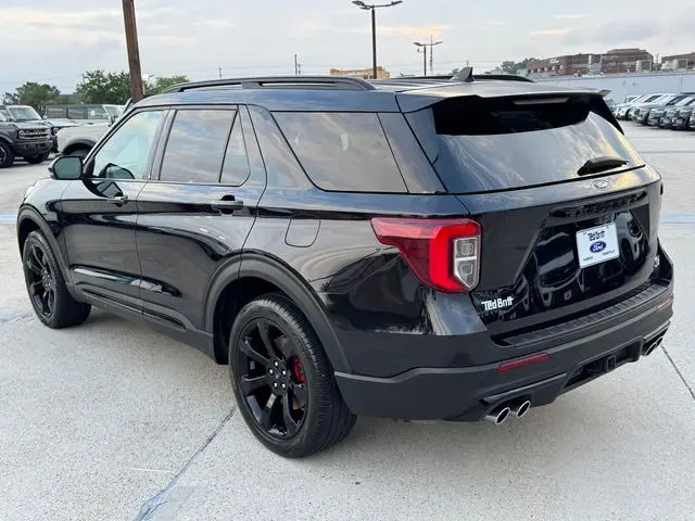 2024 Ford Explorer - $40,000