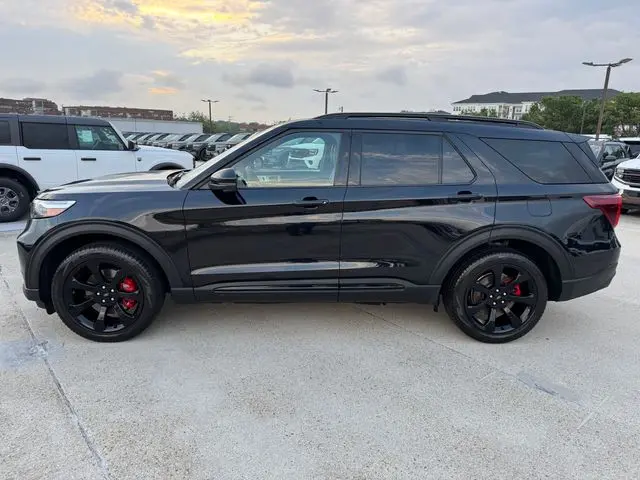 2024 Ford Explorer - $40,000