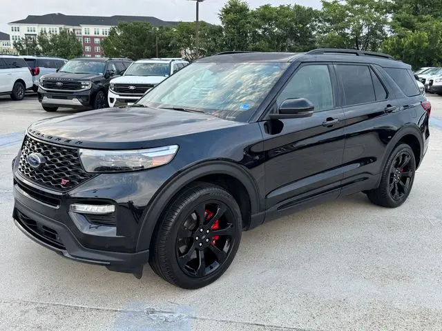 2024 Ford Explorer - $40,000