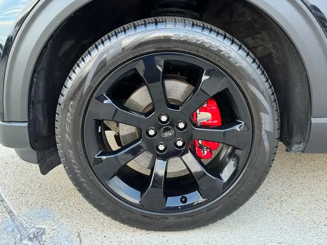 2024 Ford Explorer - $40,000