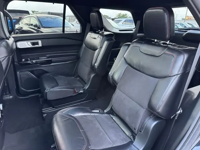 2024 Ford Explorer - $40,000