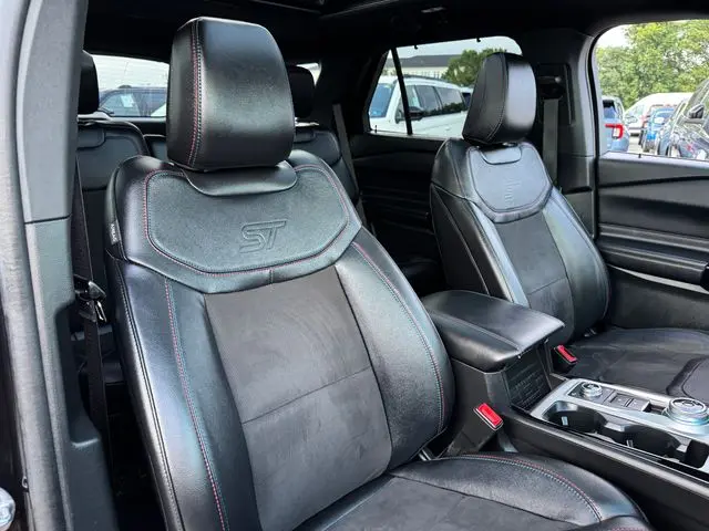 2024 Ford Explorer - $40,000