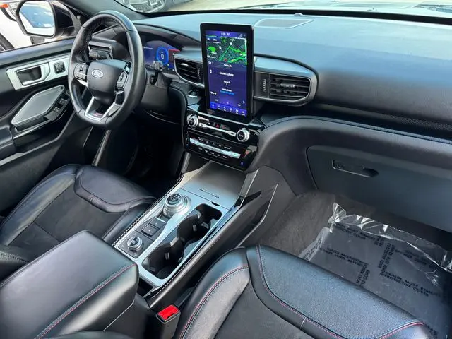 2024 Ford Explorer - $40,000