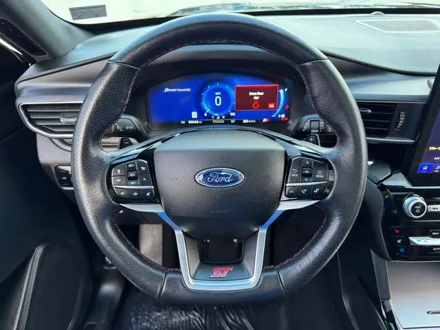 2024 Ford Explorer - $40,000