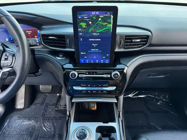 2024 Ford Explorer - $40,000