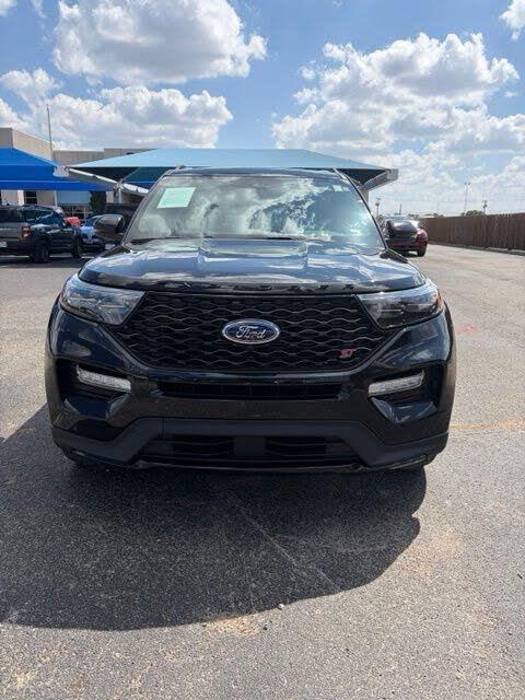 2024 Ford Explorer
