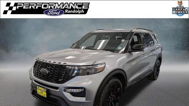 Preowned 2024 Ford Explorer ST for Sale