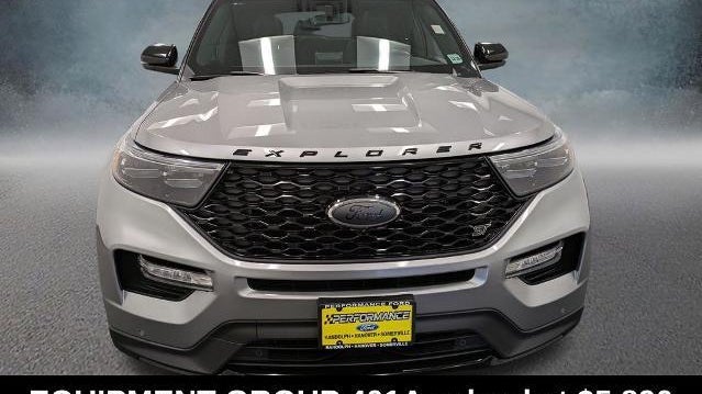 2024 Ford Explorer ST