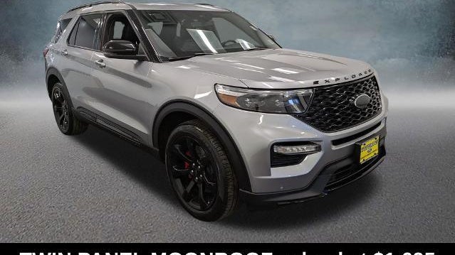 2024 Ford Explorer ST
