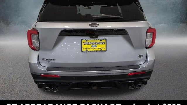 2024 Ford Explorer ST