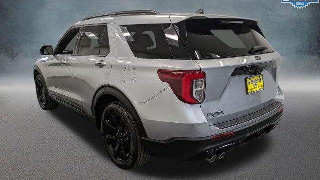 2024 Ford Explorer ST