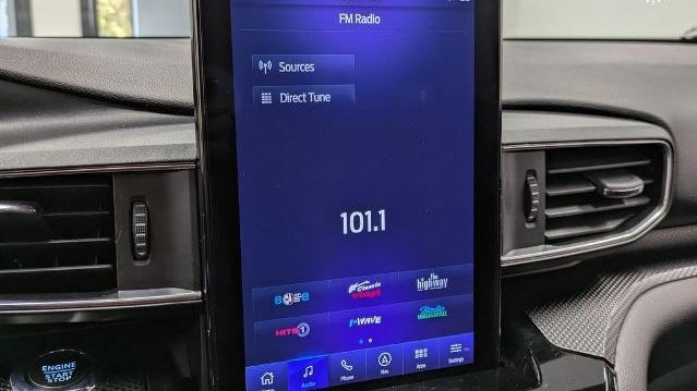 2024 Ford Explorer ST