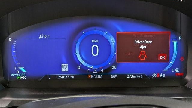 2024 Ford Explorer ST