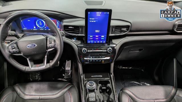 2024 Ford Explorer ST