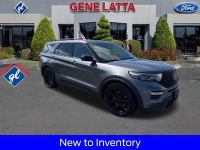 2024 Ford Explorer AWD ST 4DR SUV
