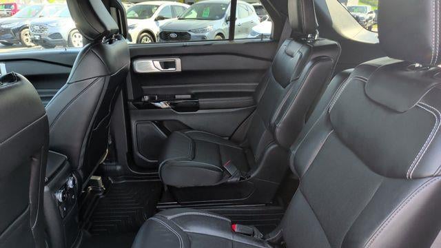 2024 Ford Explorer ST