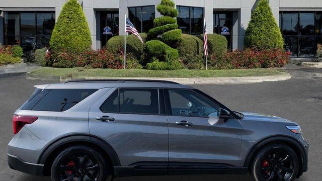 2024 Ford Explorer ST