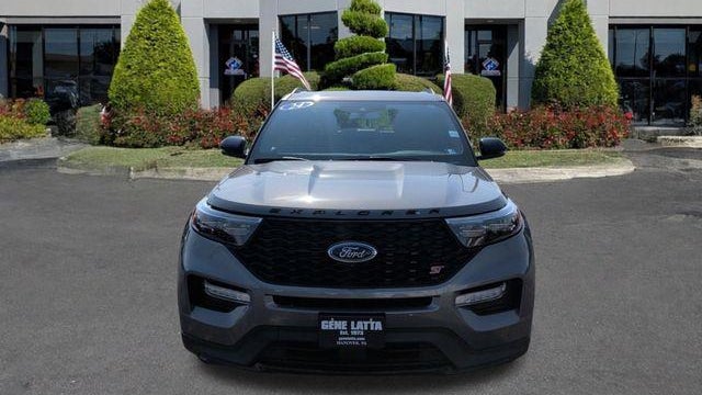 2024 Ford Explorer ST