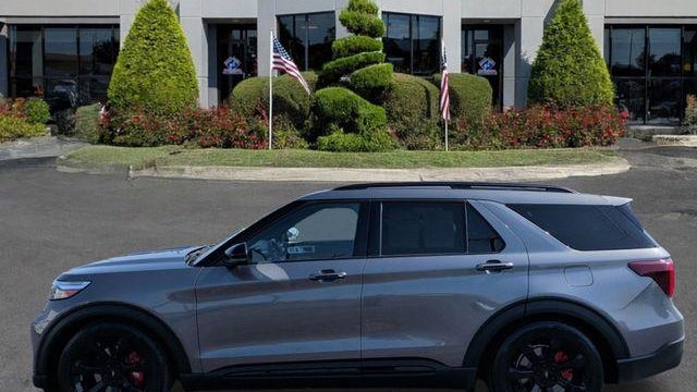 2024 Ford Explorer ST