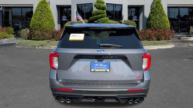 2024 Ford Explorer ST