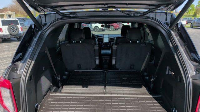 2024 Ford Explorer ST