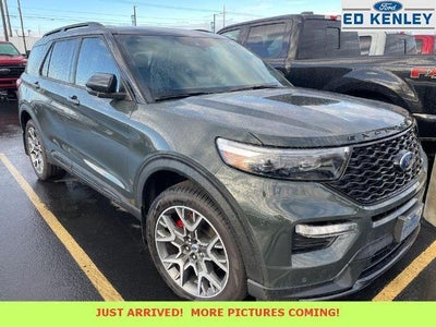 2024 Ford Explorer AWD ST 4DR SUV
