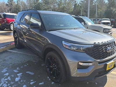 2024 Ford Explorer AWD ST 4DR SUV