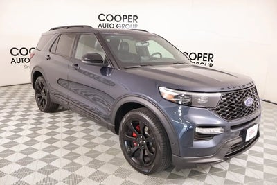 2024 Ford Explorer AWD ST 4DR SUV