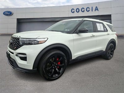 2024 Ford Explorer AWD ST 4DR SUV