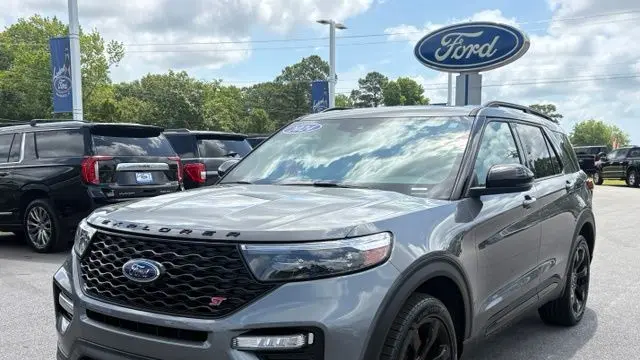 Preowned 2024 Ford Explorer ST for Sale