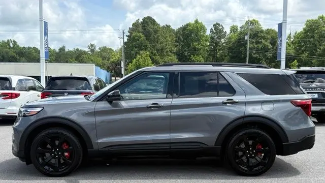 2024 Ford Explorer ST