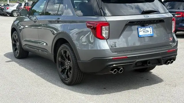 2024 Ford Explorer ST