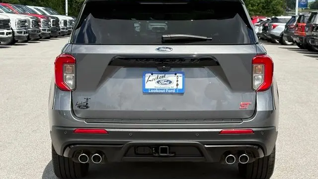 2024 Ford Explorer ST