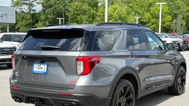 2024 Ford Explorer ST