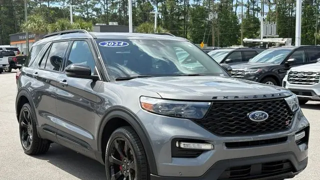2024 Ford Explorer ST