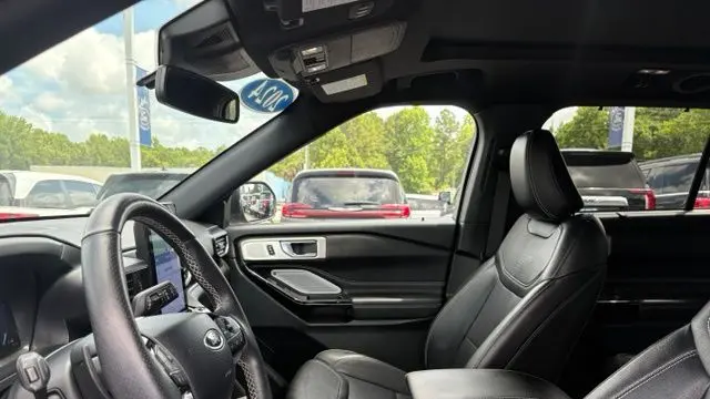 2024 Ford Explorer ST