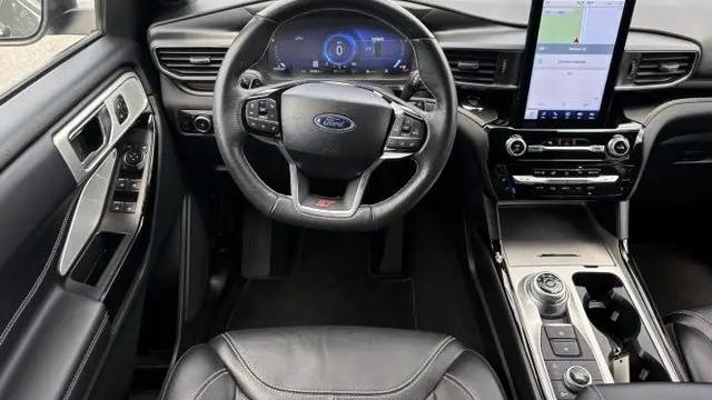 2024 Ford Explorer ST