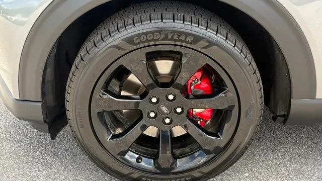 2024 Ford Explorer ST