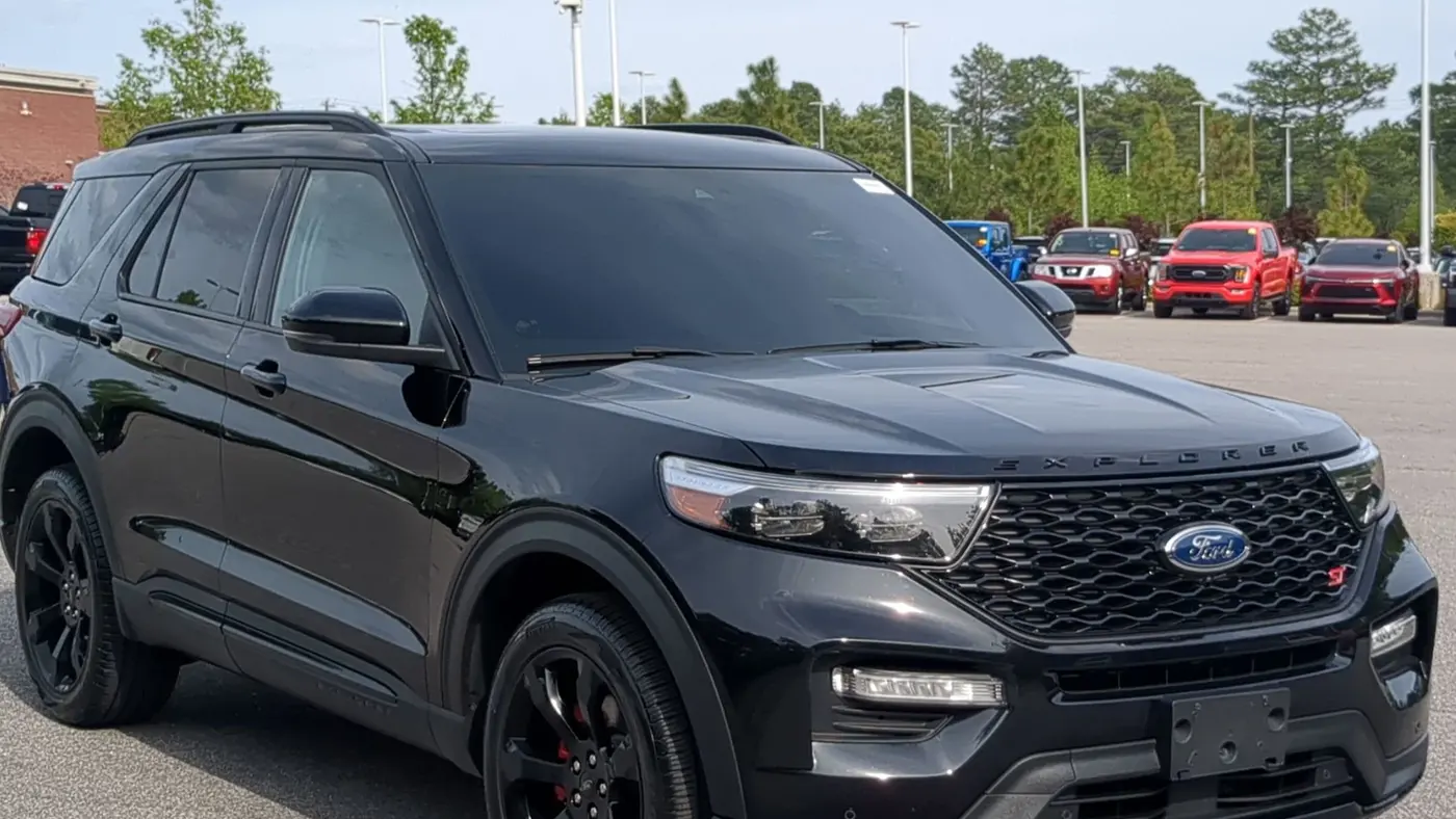 Preowned 2024 Ford Explorer ST for Sale