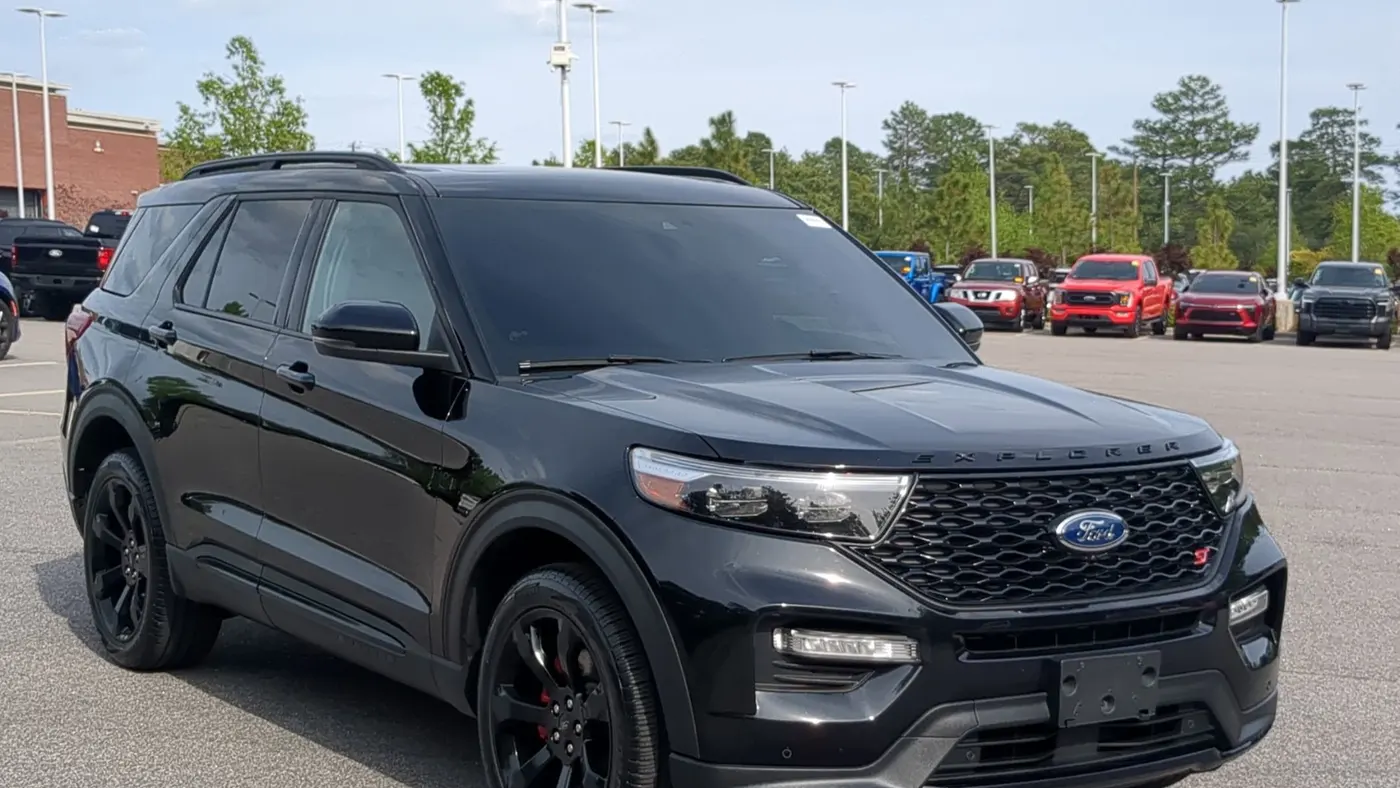 2024 Ford Explorer ST