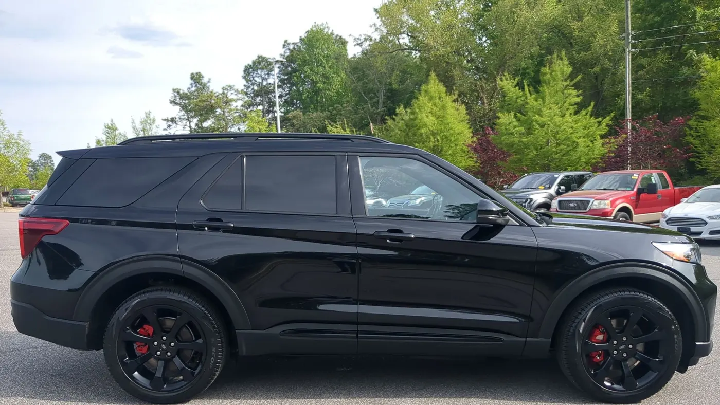 2024 Ford Explorer ST