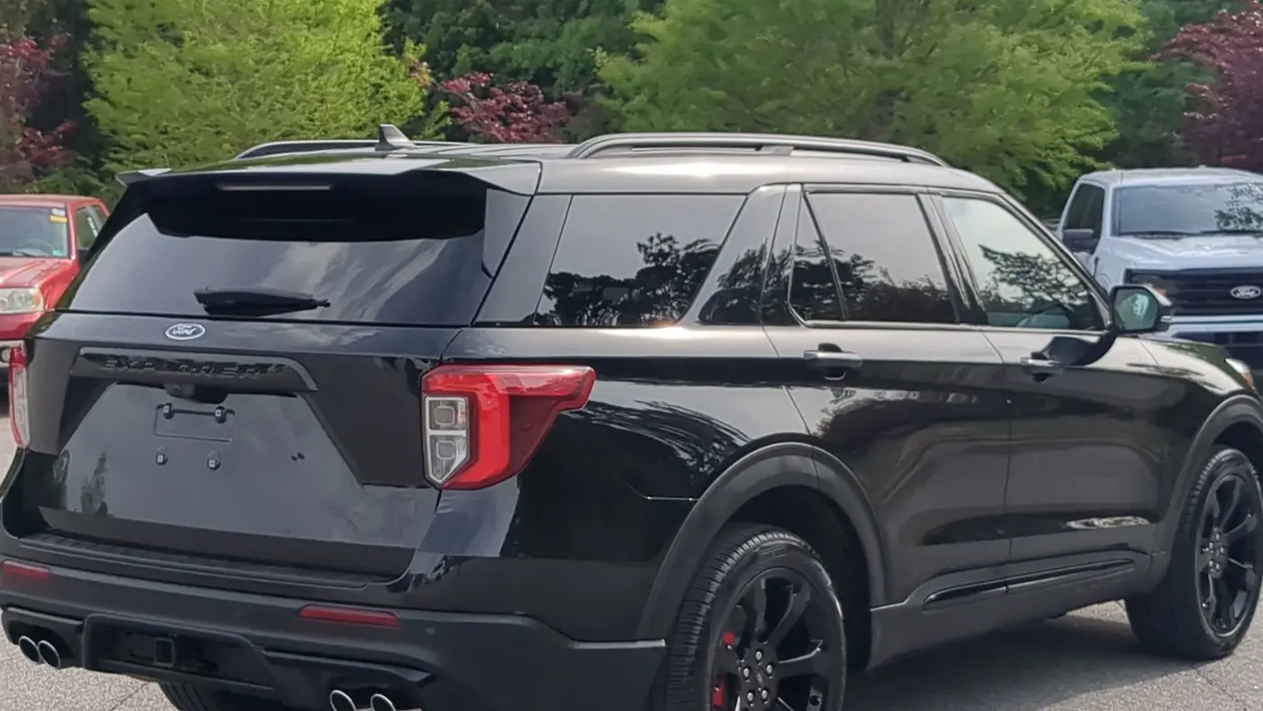 2024 Ford Explorer ST