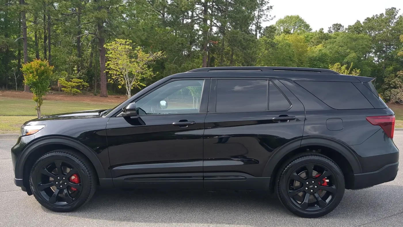 2024 Ford Explorer ST