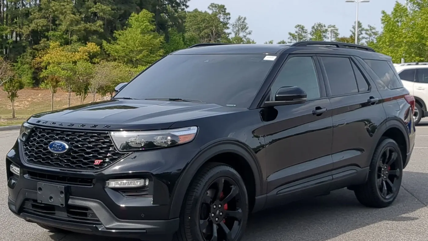 2024 Ford Explorer ST