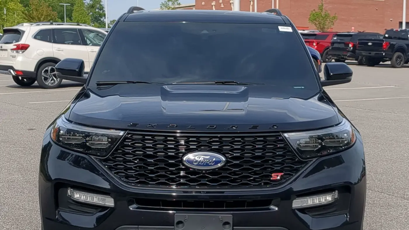 2024 Ford Explorer ST