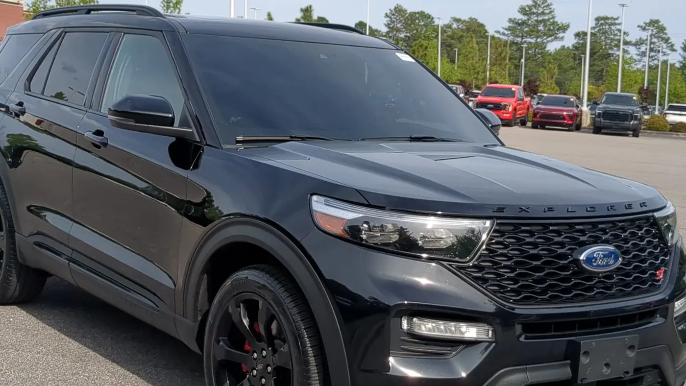 2024 Ford Explorer ST