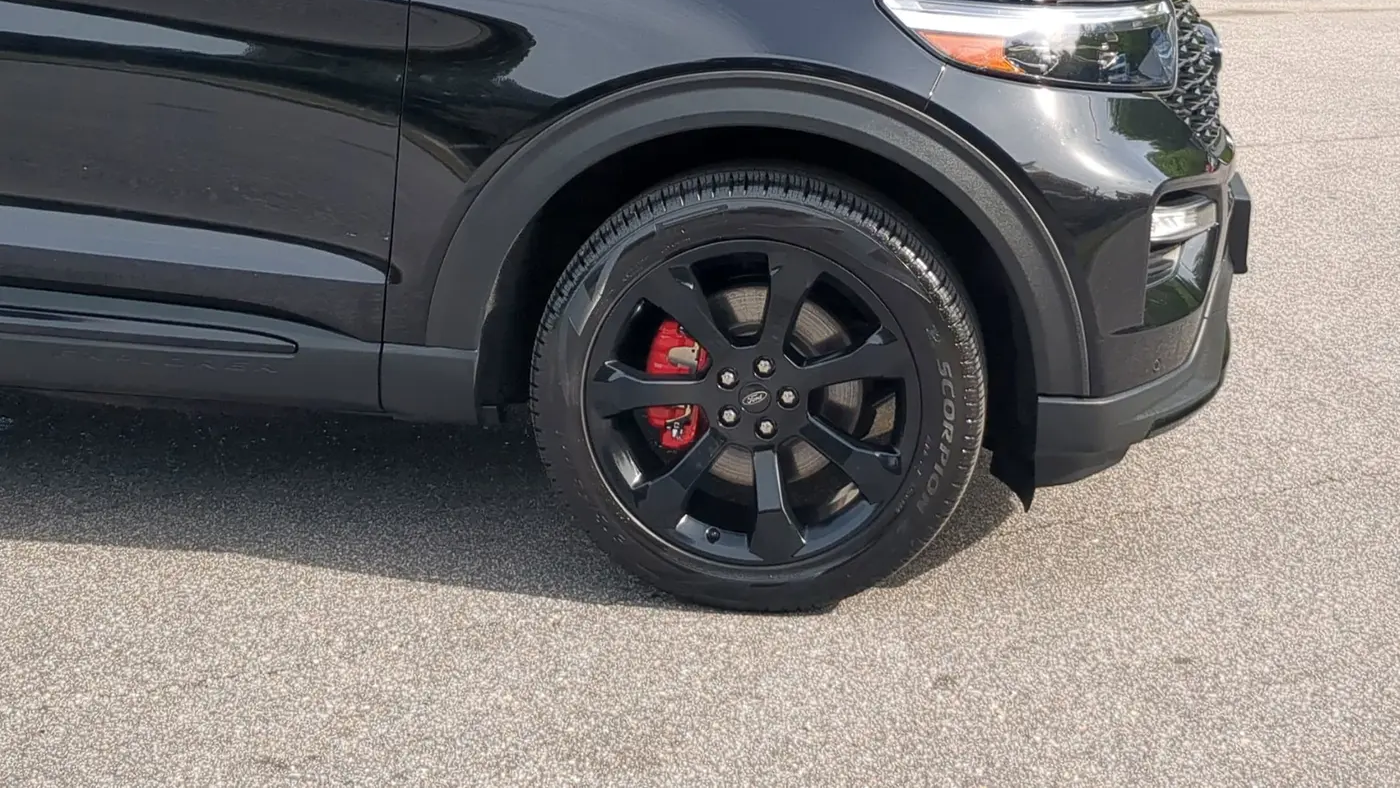 2024 Ford Explorer ST